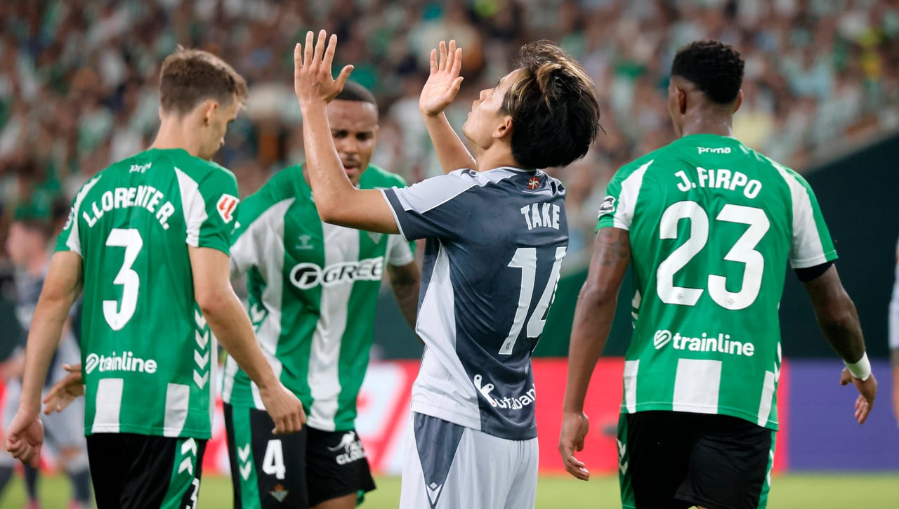 Un arranque que recuerda al último descenso