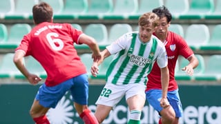 Betis Deportivo 1-1 Estepona: Tropiezo que complica el camino del ascenso para el filial bético 