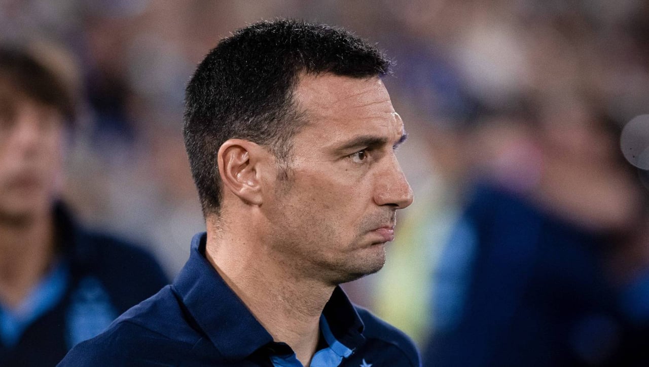 Lo de Scaloni va en serio y Ancelotti sigue sin renovar en el Real Madrid