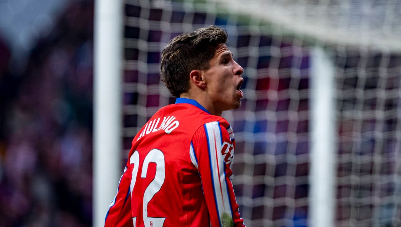 Giuliano se sale con la suya