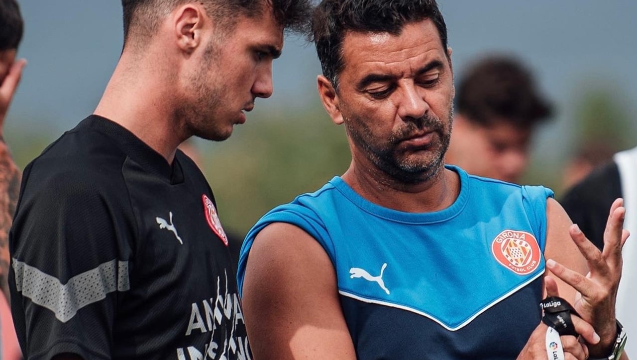 Con ocho bajas, cinco nuevos, siete puntos de quince y ante el Betis... no se conforma