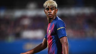 Dardo directo a Lamine Yamal