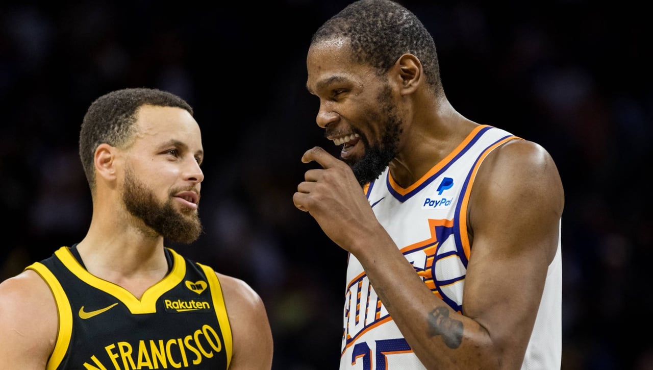 Los Suns sorprenden a Kevin Durant con un fichaje de última hora