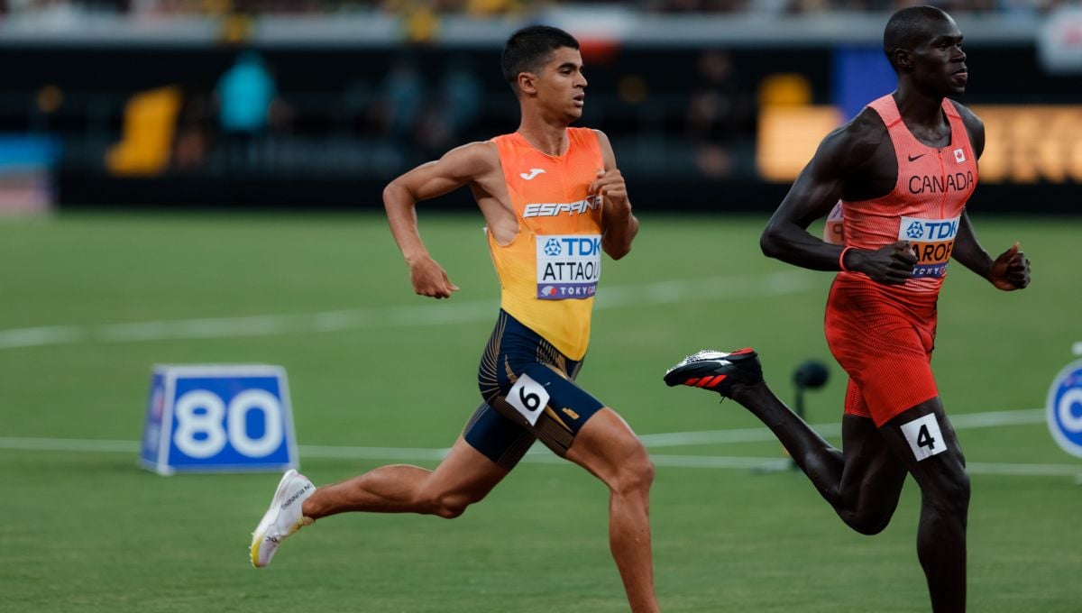 Attaoui y Barroso hacen soñar a España