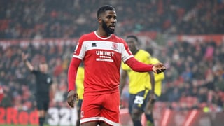 Otra mala noticia para Iheanacho