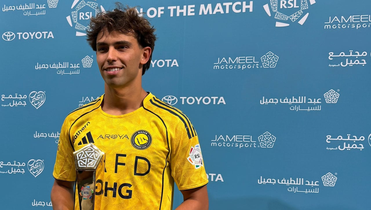 Se confirma el resurgir de Joao Félix