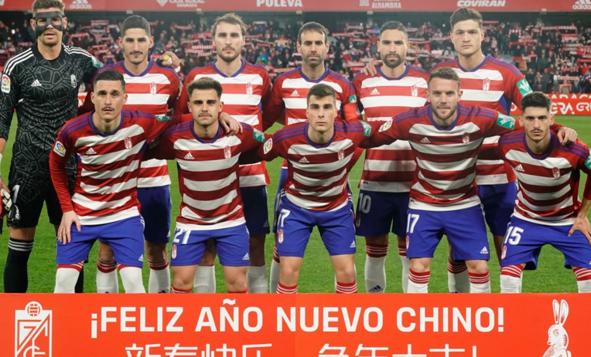 El uno por uno de los jugadores del Granada ante el Ibiza