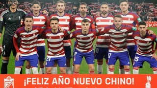 El uno por uno de los jugadores del Granada ante el Ibiza