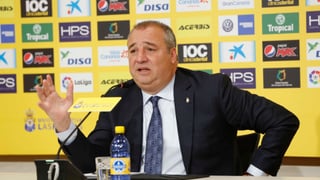 La contundente reacción de Miguel Ángel Ramírez 