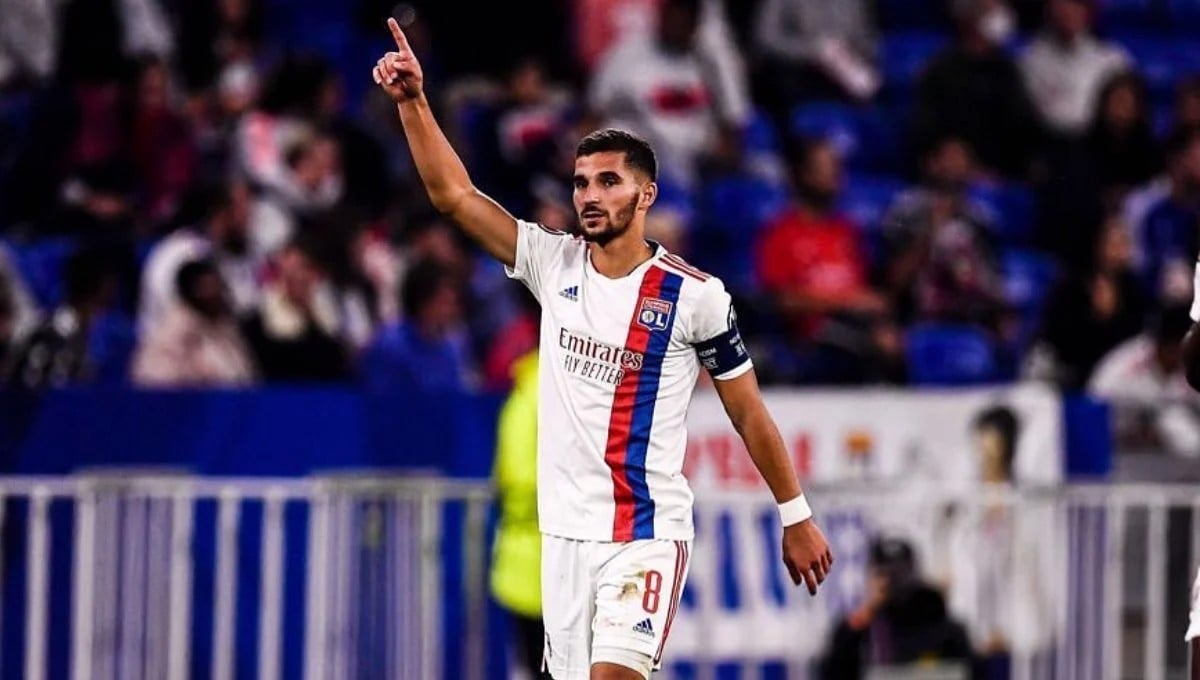 La esperanza de Houssem Aouar... y su futuro en el Betis