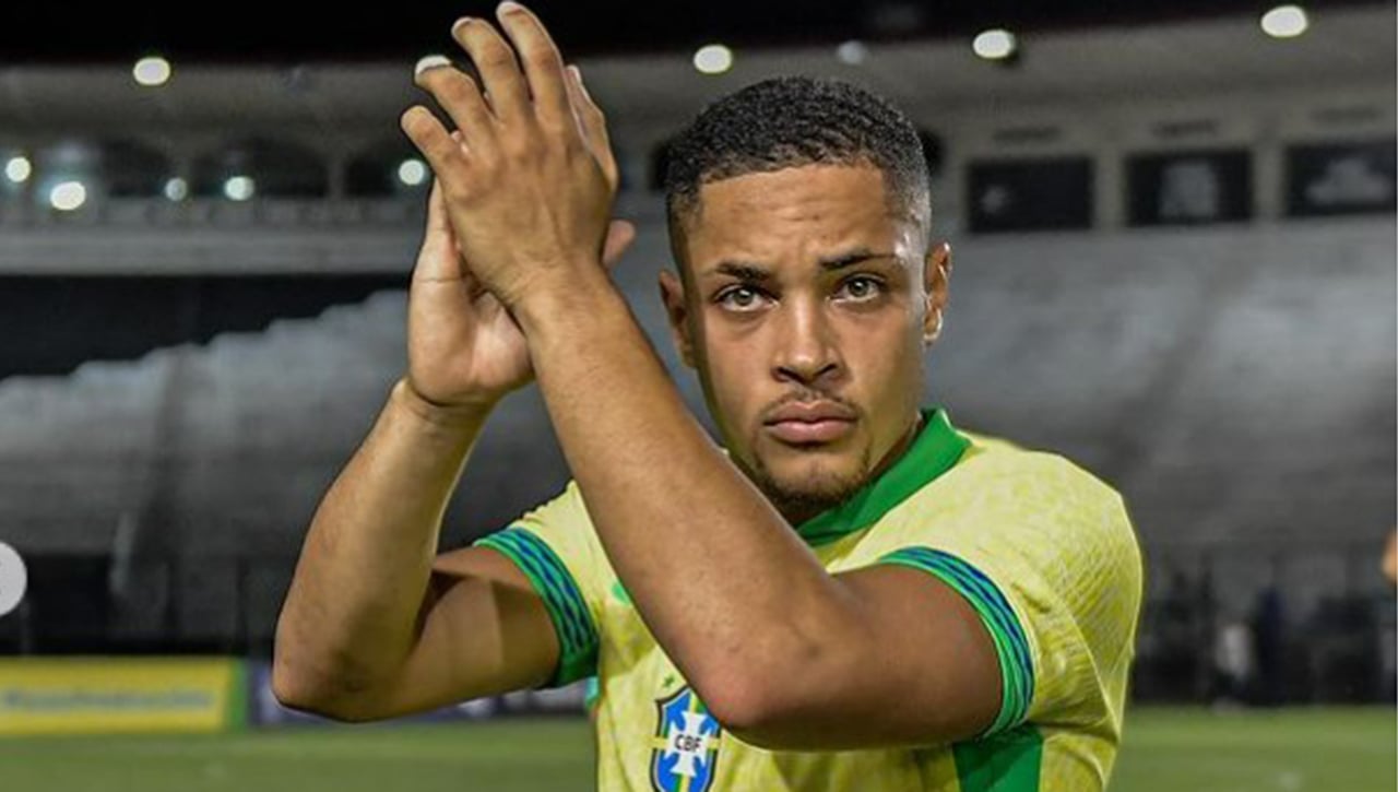 Vitor Roque le da una alegría al Betis y dispara las expectativas