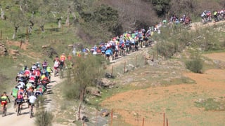 La Maratón BTT Capitana apremia a los indecisos