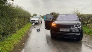 Un futbolista del Liverpool salva la vida de milagro