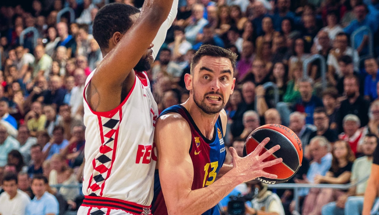 El Barça coge carrerilla en Europa a costa del Mónaco