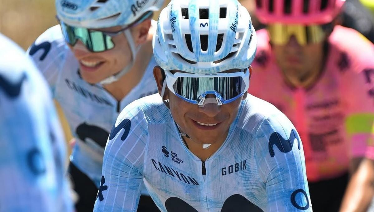 Final inesperado para Nairo Quintana antes del Giro