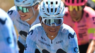 Final inesperado para Nairo Quintana antes del Giro