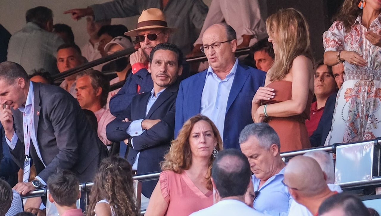 Más protestas contra Del Nido Carrasco y la directiva del Sevilla