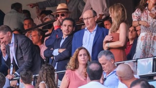 Más protestas contra Del Nido Carrasco y la directiva del Sevilla