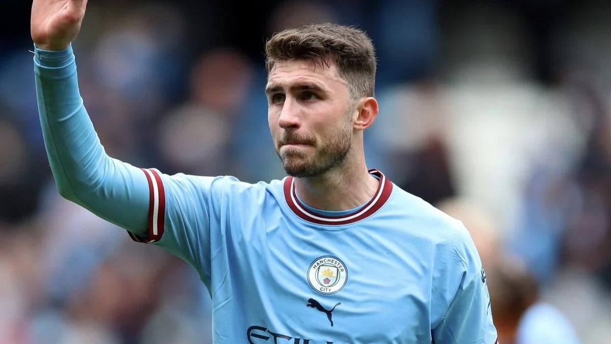 Las cifras del traspaso de Laporte