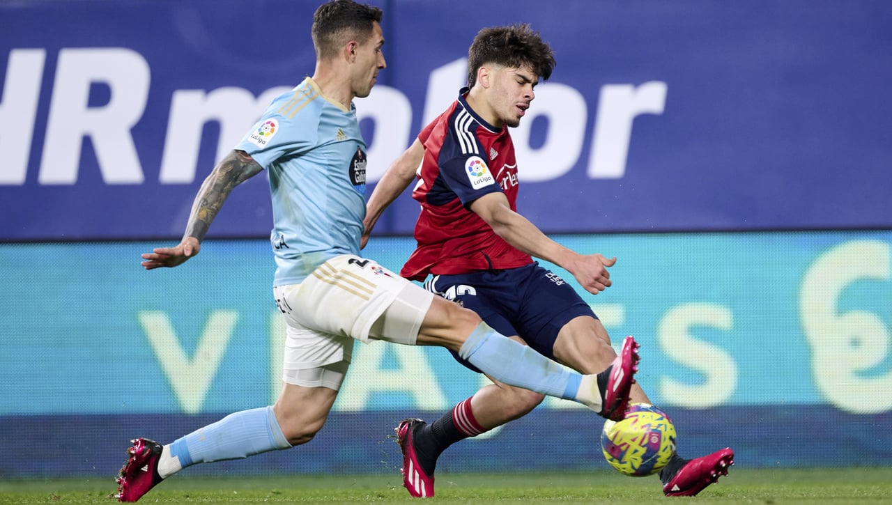 Osasuna lamenta de que no haya "un ápice de autocrítica" en el CTA por el VAR