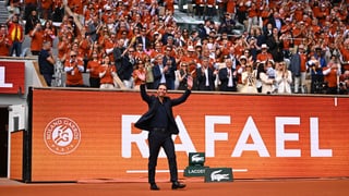 Rafa Nadal se queda para la eternidad en Roland Garros