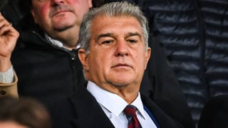 Laporta estalla contra el Real Madrid: "Tienen un bodrio de televisión desde el que vomitan mentiras"