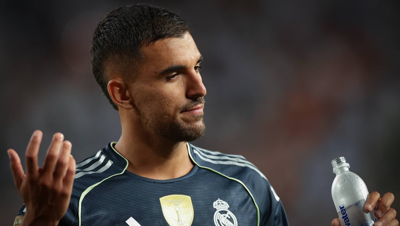 Dani Ceballos se lleva una dura sanción por parte de la UEFA