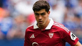 Volverán a por Juanlu en enero con un escenario distinto en el Sevilla