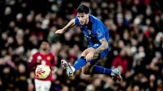 El Atlético monitorea a otro argentino que saldría gratis el próximo verano: Senesi