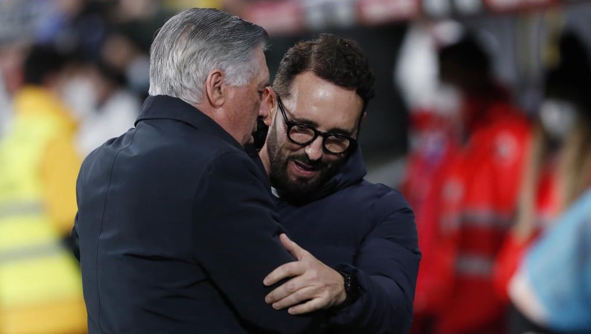 Bordalás, en la órbita del Cádiz CF