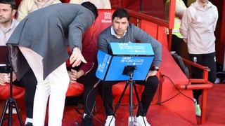 El ejemplo del 'Cacique' Medina para visitar Villarreal