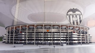 La RFEF lo confirma: Valencia será sede del Mundial 2030
