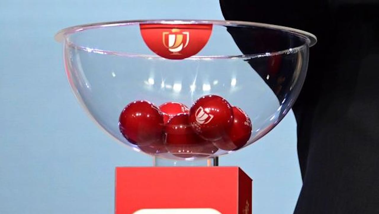 Normas del próximo sorteo de Segunda ronda de Copa del Rey