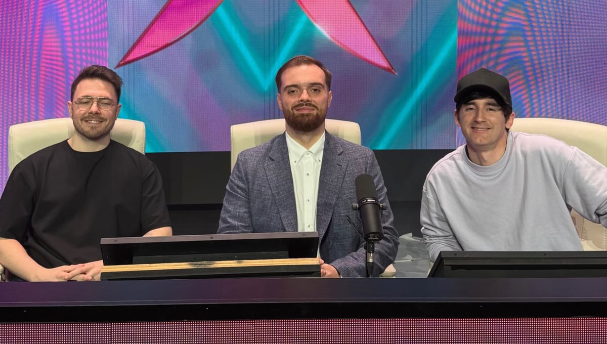 Detrás de La Velada del Año de Ibai Llanos en La Cartuja