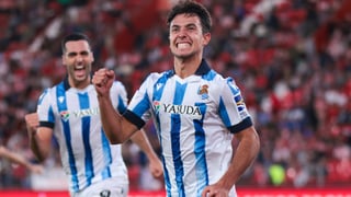 Vuelven a llamar a la puerta de la Real Sociedad por Zubimendi