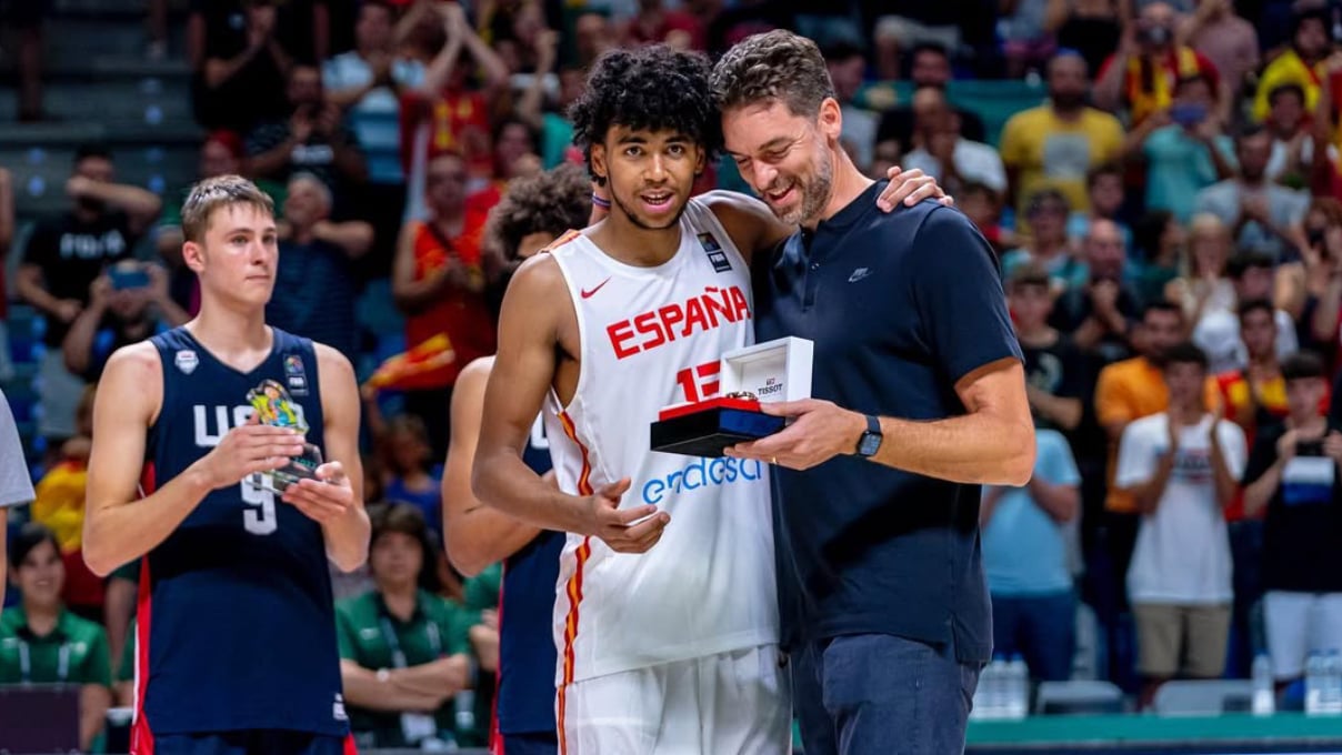 El Real Madrid sorprende a todos con el fichaje de una promesa española