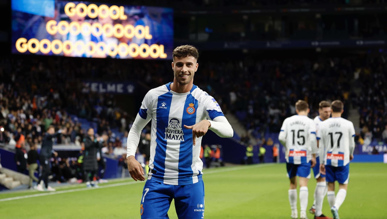 Javi Puado y el Espanyol acercan posturas para su renovación
