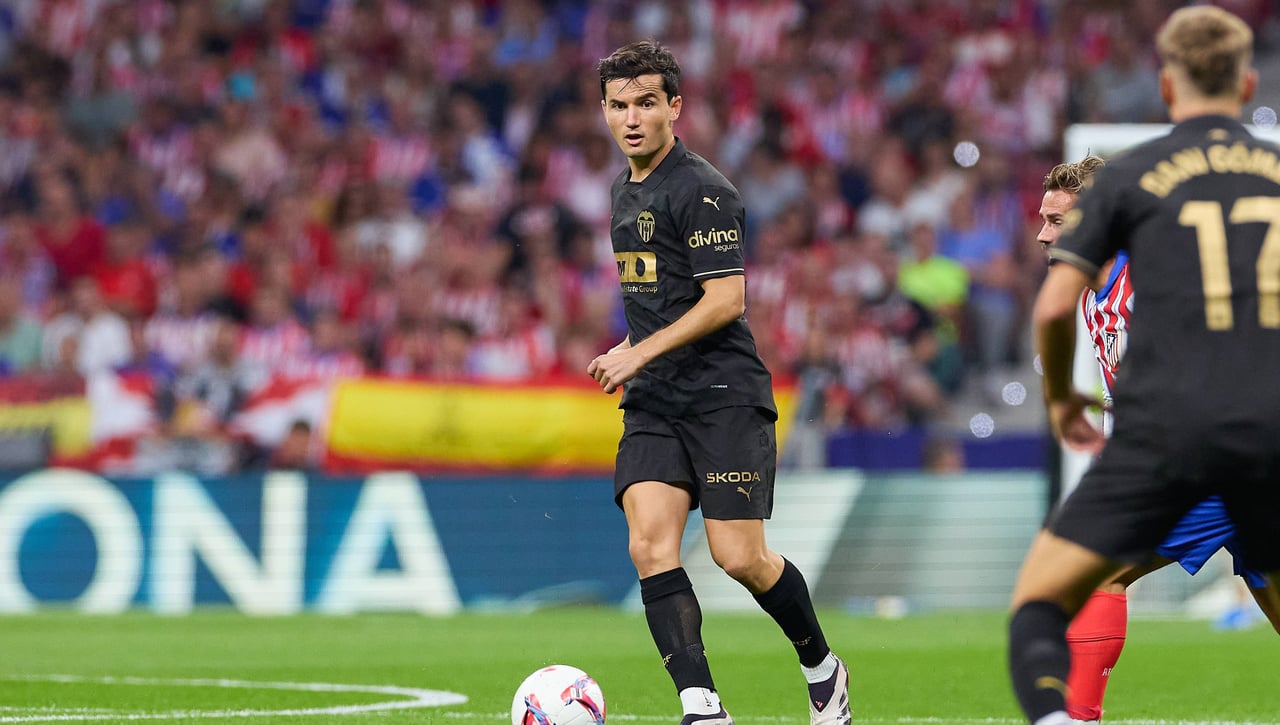 Los descartes del Valencia para el mes de enero