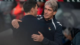 Lo que más molesta a Pellegrini de la goleada del Santiago Bernabéu: "﻿Eso desequilibra absolutamente el marcador"