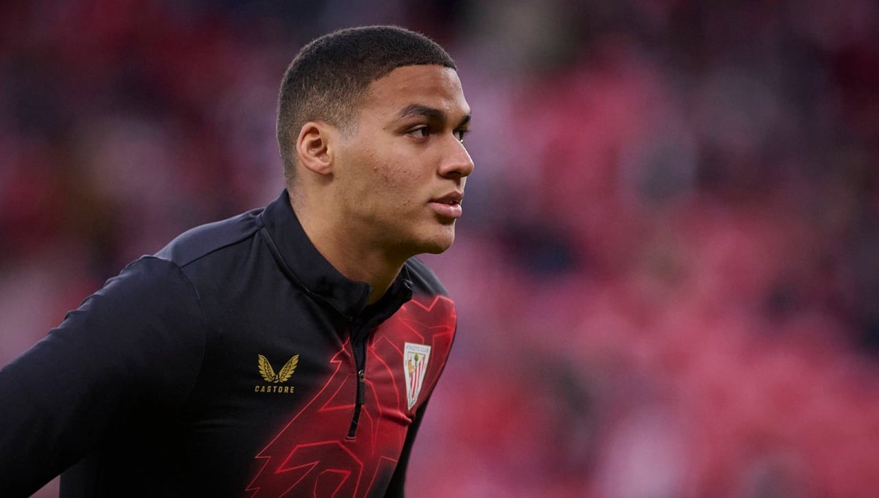 Maroan Sannadi pasa a ser la esperanza del Athletic Club en la Europa league