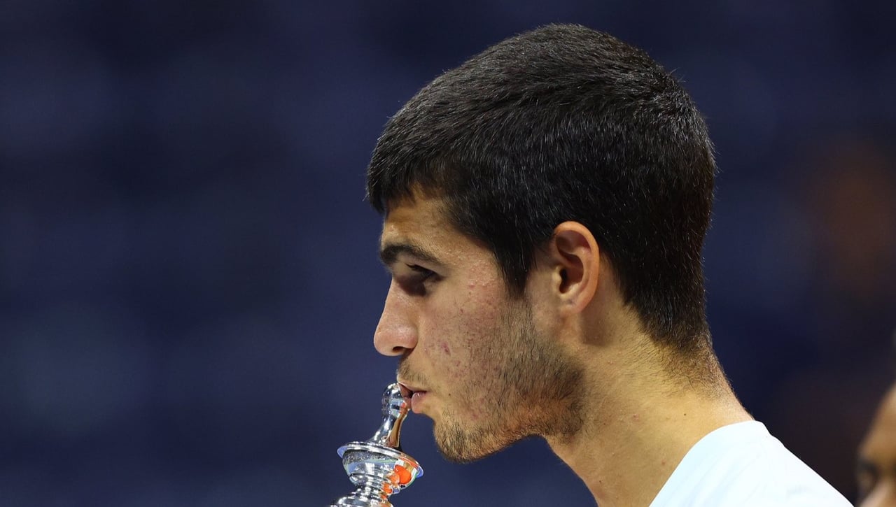 El torneo donde regresa Carlos Alcaraz y su próximo calendario