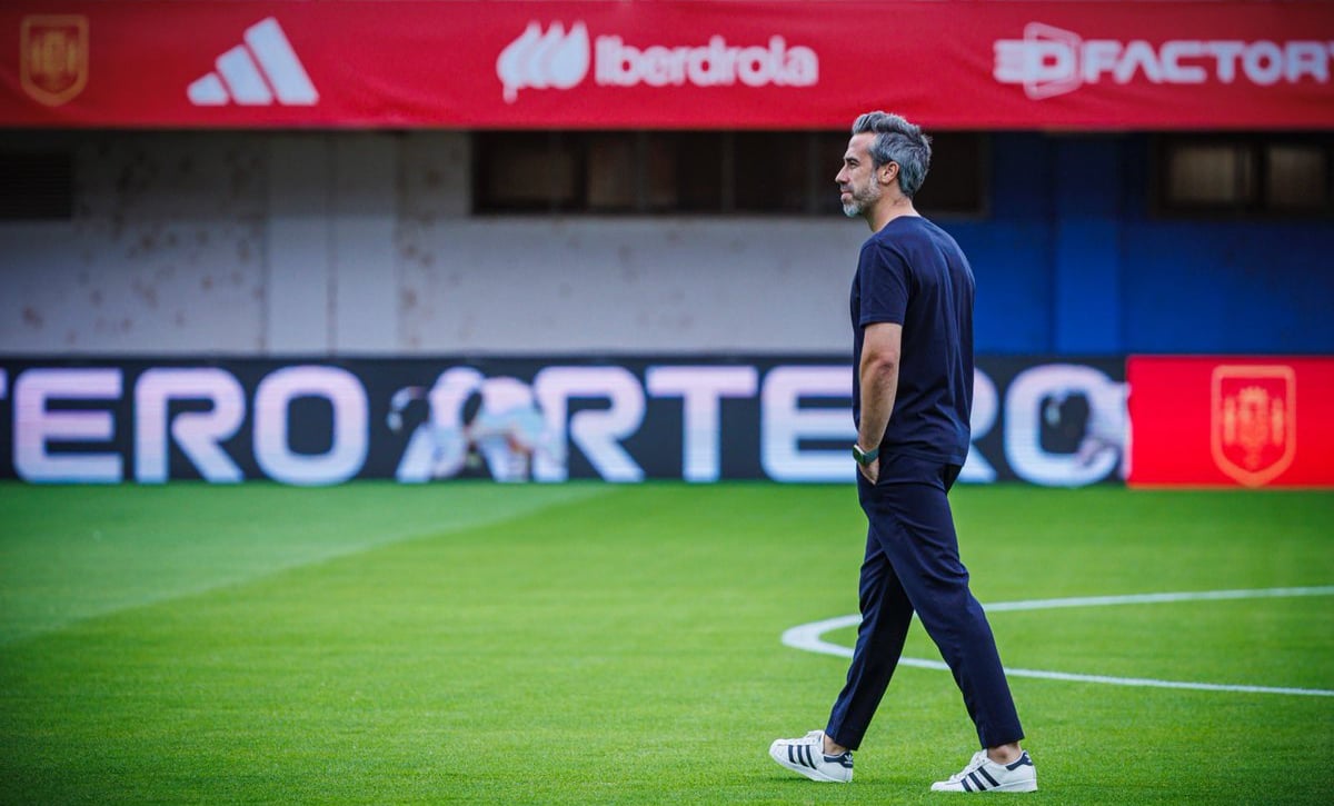 La lista definitiva de Jorge Vilda: Convocatoria de España para el Mundial Femenino 2023