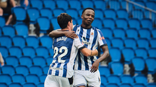 Ochieng es el fichaje