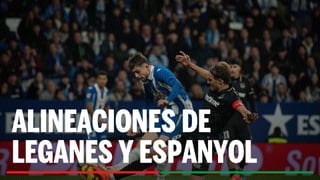 Alineación Leganés - Espanyol: Posible alineación de Leganés y Espanyol en la jornada 35º de LaLiga EA Sports