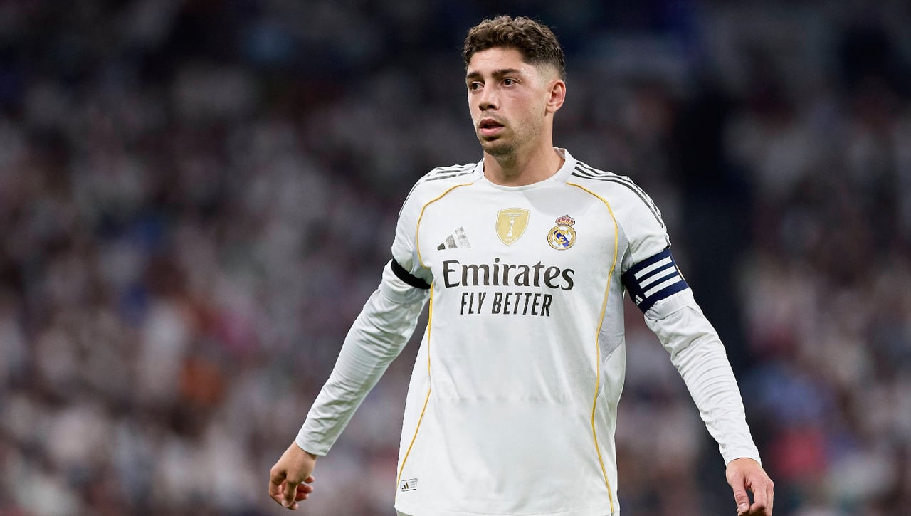 El Manchester City sigue de cerca la situación de Fede Valverde en el Real Madrid