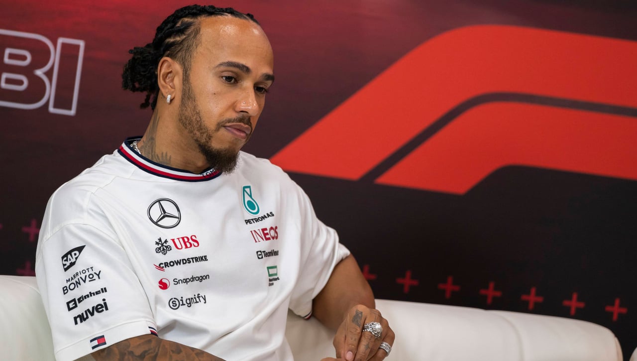 La retirada de Lewis Hamilton depende de Ferrari