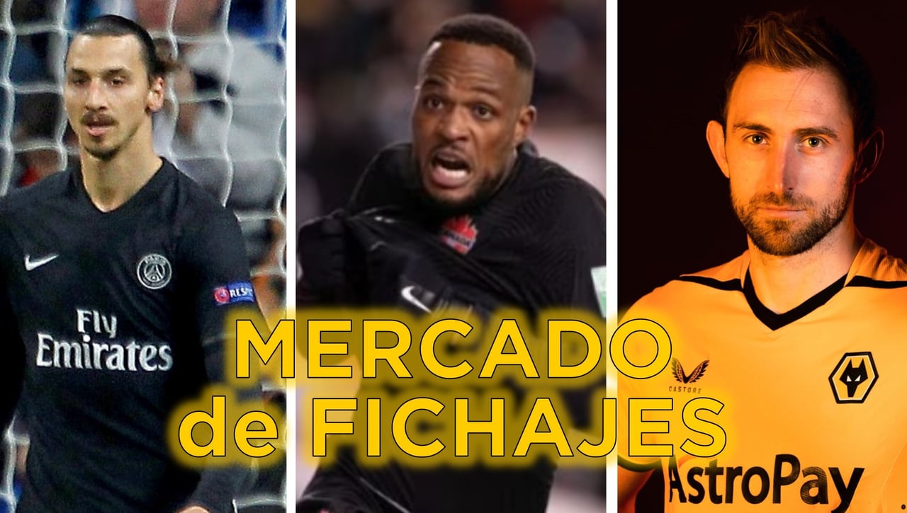 Mercado de fichajes hoy, en directo: 23 de enero de 2023