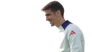 Gerard Moreno se lo deja claro a Luis de la Fuente