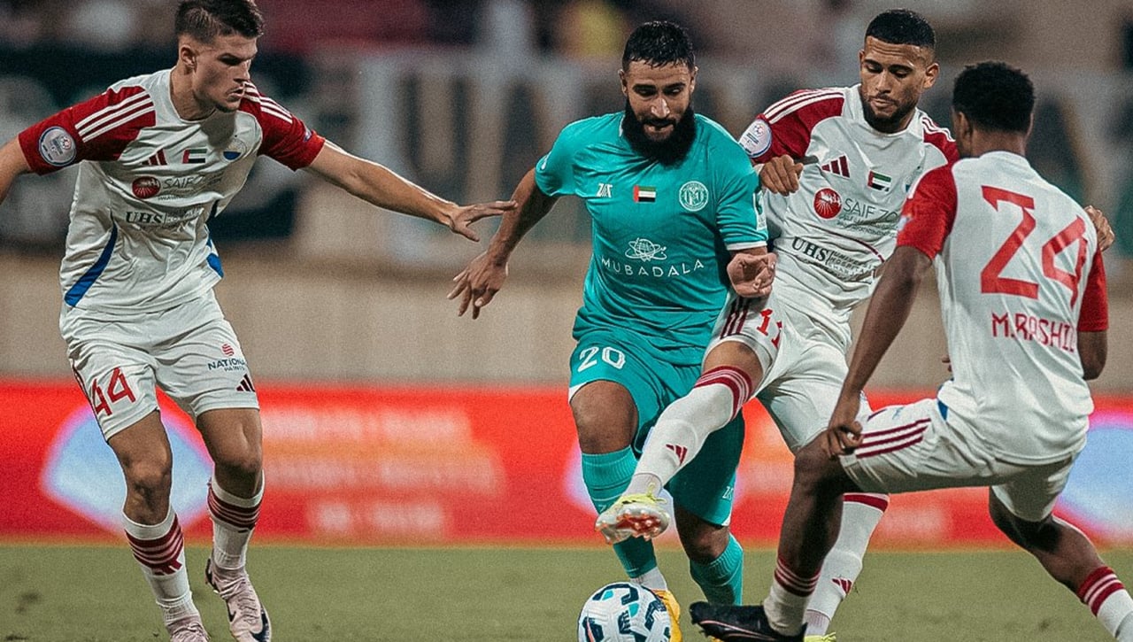 Como Rodri, Fekir no sonríe en Oriente Medio