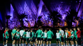 Buenas noticias para el Athletic